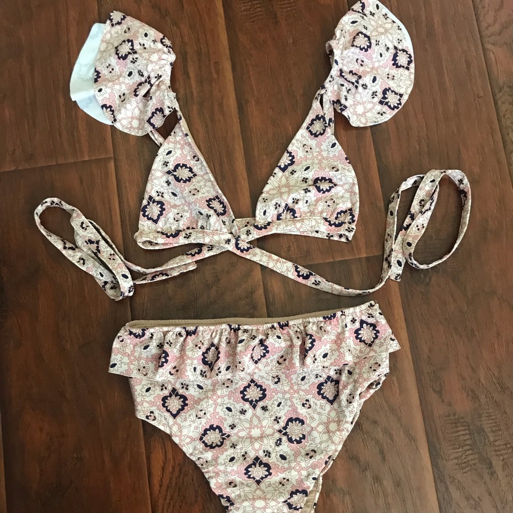 Nightcap Bikini Bathing Suit Set - image 3